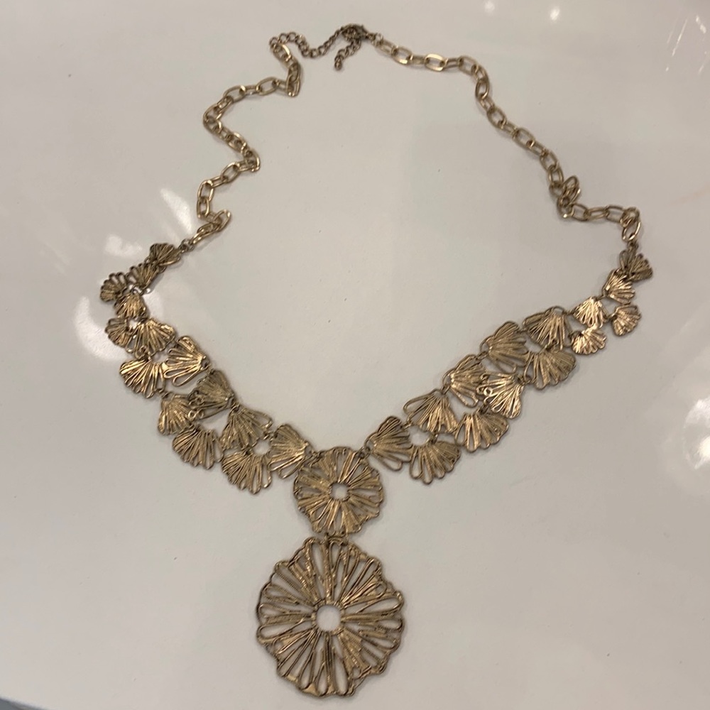 Costume Jewelry Necklace